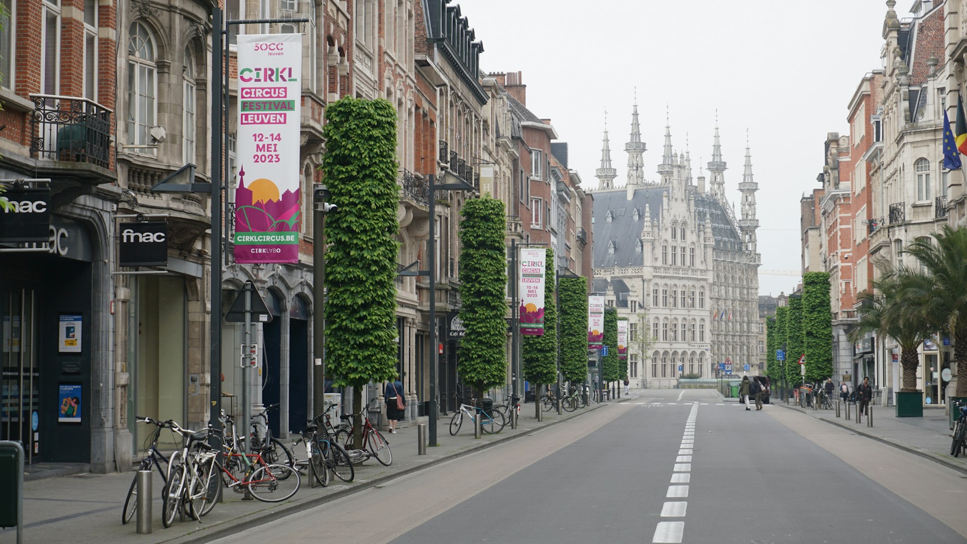 Blue Corner Leuven